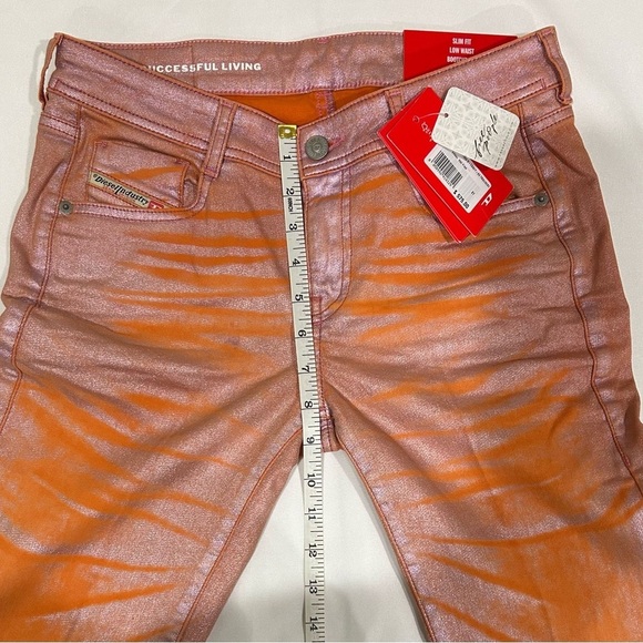 NWT Diesel 1969 D-Ebbey-S3 Jeans - Picture 7 of 10